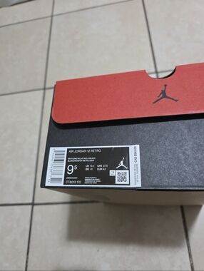 Empty Shoe Box
